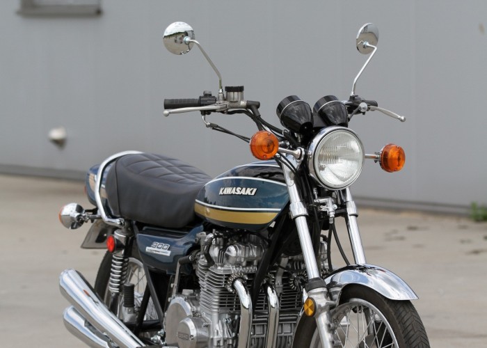 36 Kawasaki Z1