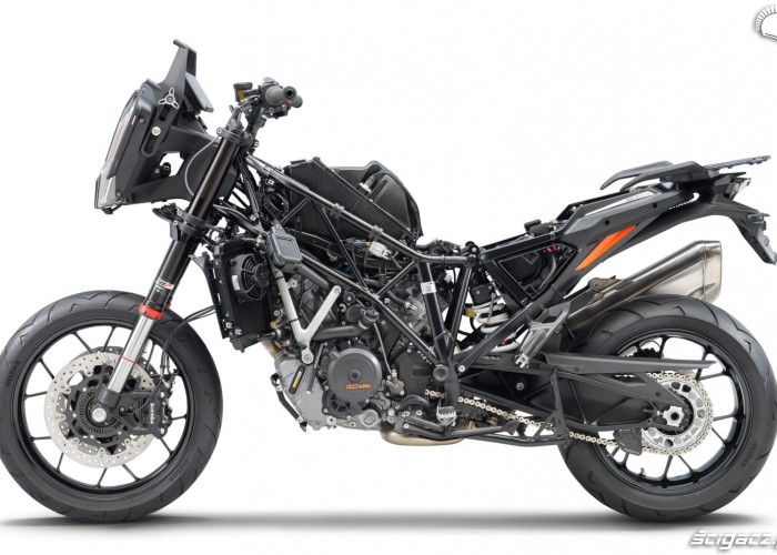 27 2021 KTM Super Adventure S First Look ADV dual sport enduro travel motorcycle 24