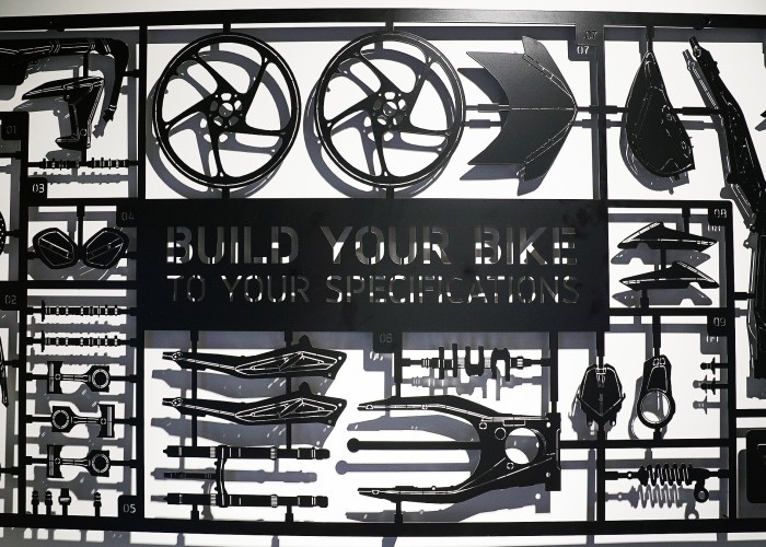 triumph wroclaw build your bike