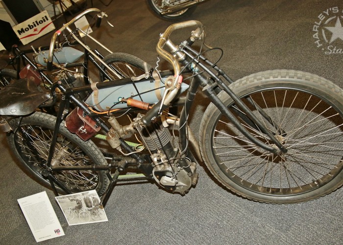 030 Big Twin Bikeshow Expo 22 Houten wystawa motocykli custom