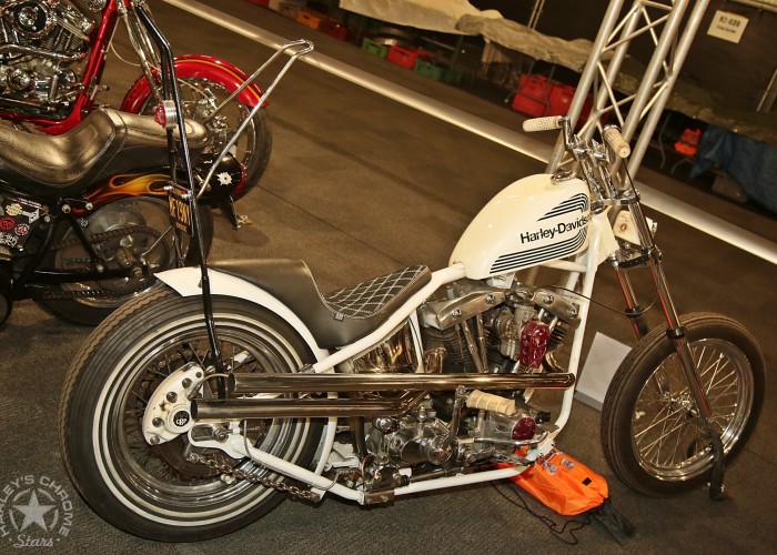 031 Big Twin Bikeshow Expo 22 Houten wystawa motocykli custom