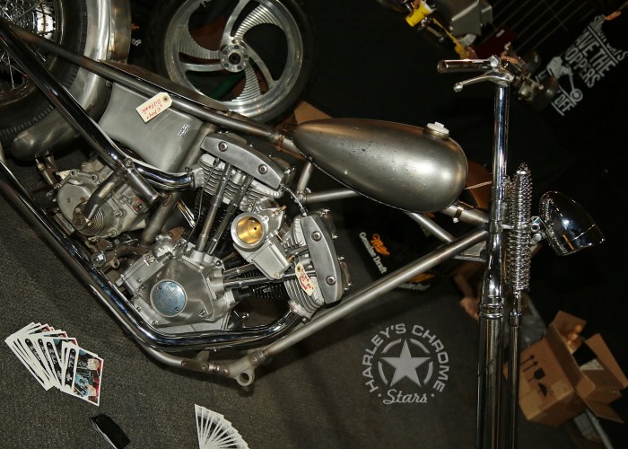 043 Big Twin Bikeshow Expo 22 Houten wystawa motocykli custom
