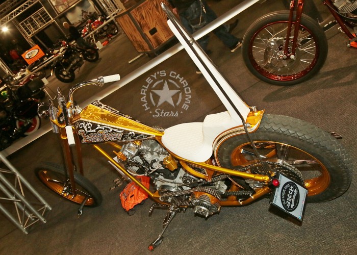 051 Big Twin Bikeshow Expo 22 Houten wystawa motocykli custom