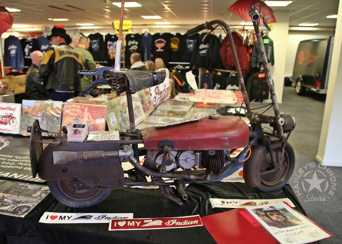 093 Big Twin Bikeshow Expo 22 Houten wystawa motocykli custom