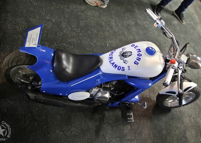 097 Big Twin Bikeshow Expo 22 Houten wystawa motocykli custom