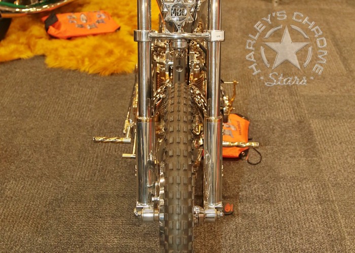 113 Big Twin Bikeshow Expo 22 Houten wystawa motocykli custom