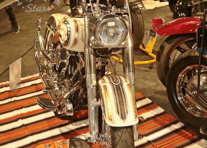 144 Big Twin Bikeshow Expo 22 Houten wystawa motocykli custom