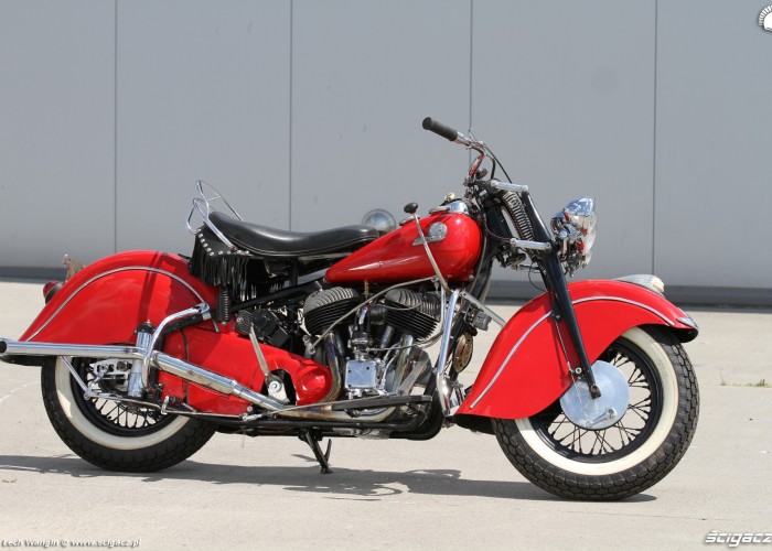 05 Indian Chief 1947
