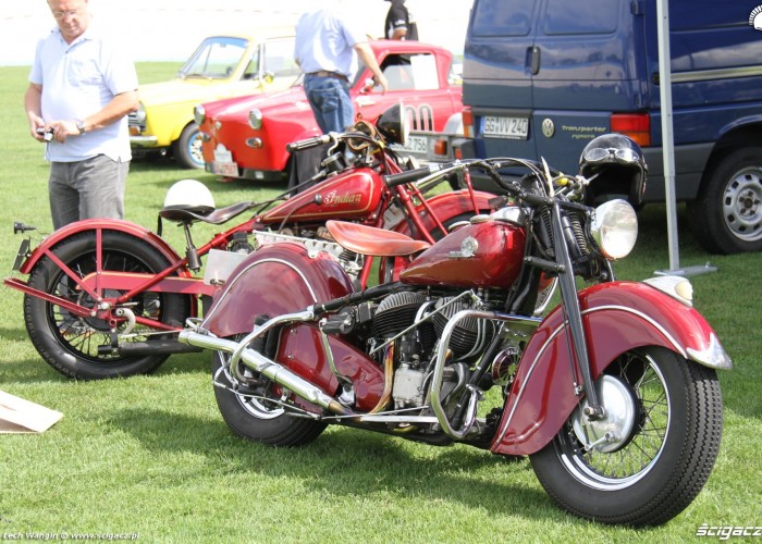 11 Indian Chief zlot