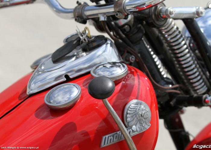 19 Indian Chief dwignia