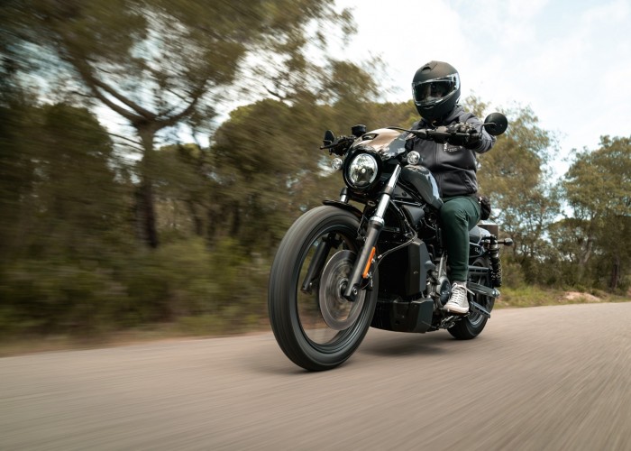 52 Harley Davidson Nightster 2022