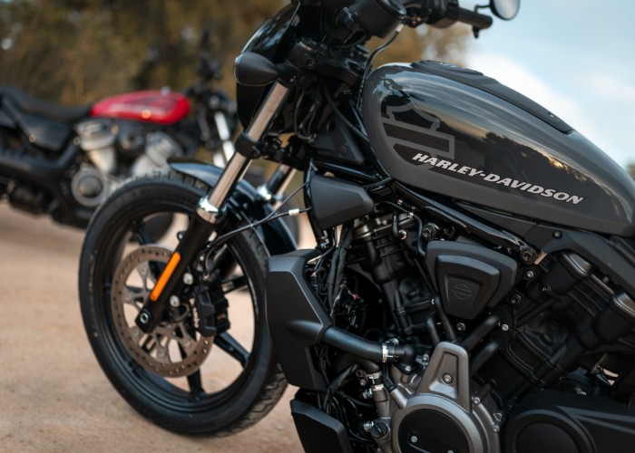 57 Harley Davidson Nightster 2022
