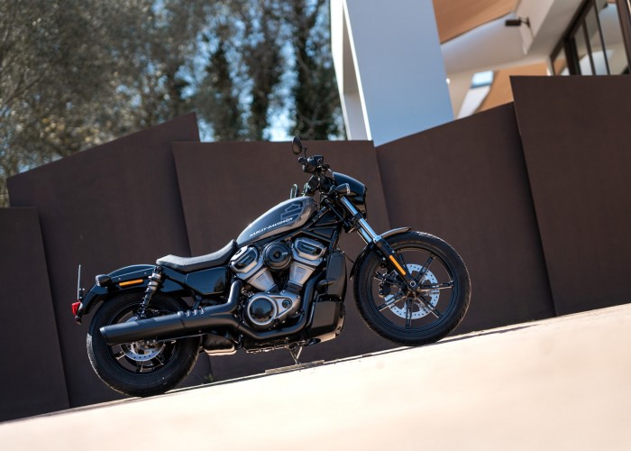 58 Harley Davidson Nightster 2022