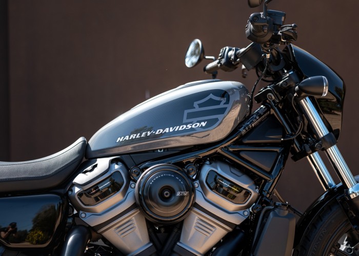 60 Harley Davidson Nightster 2022