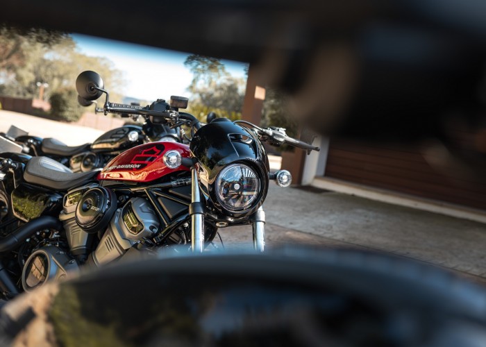 68 Harley Davidson Nightster 2022