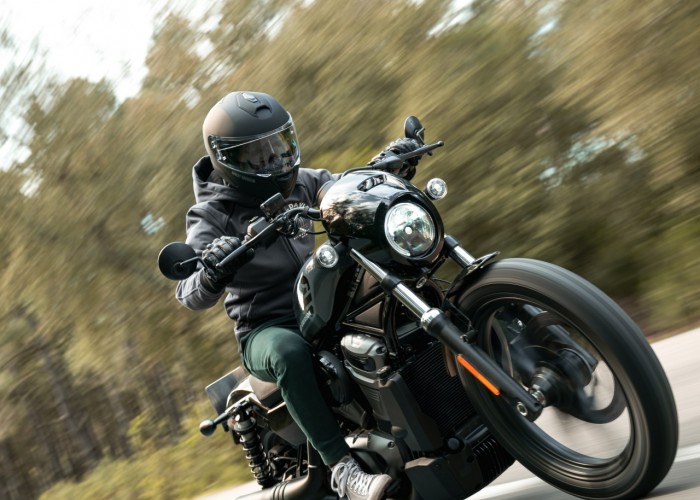 71 Harley Davidson Nightster 2022