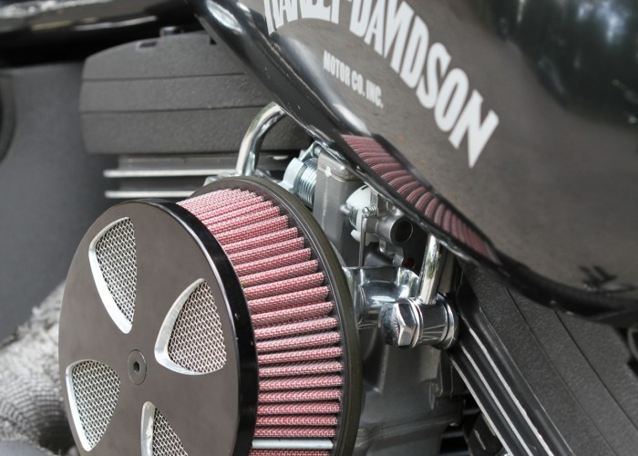 25 Harley Davidson Heritage Softail Classic Custom filtr