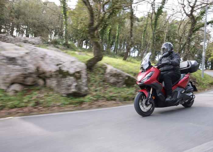 66 Honda ADV350 2022