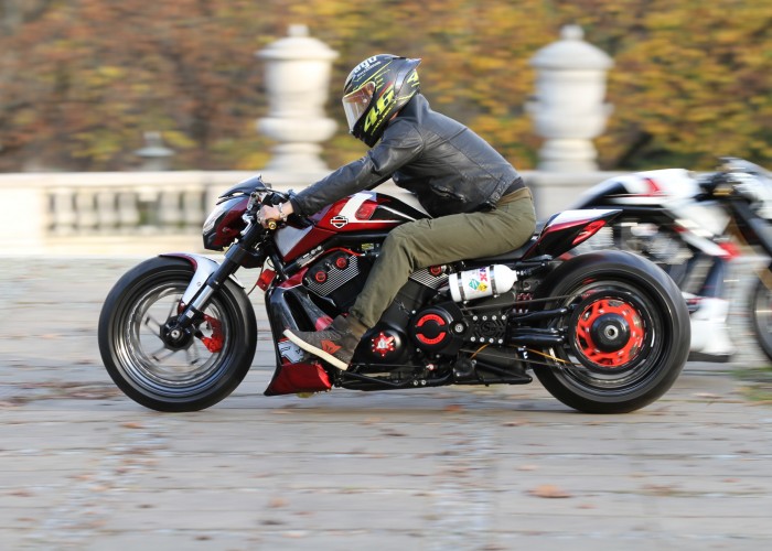 03 Harley Davidson V rod