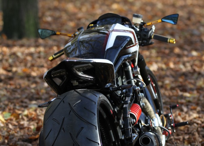45 Harley Davidson V rod