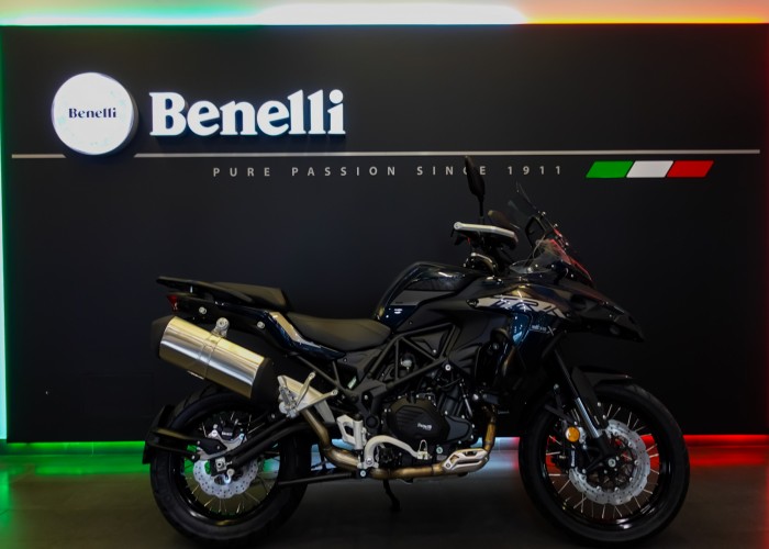 029 Motocykle Benelli Delta Plus Chorzow