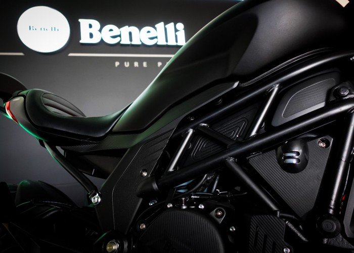 097 Motocykle Benelli Delta Plus Chorzow