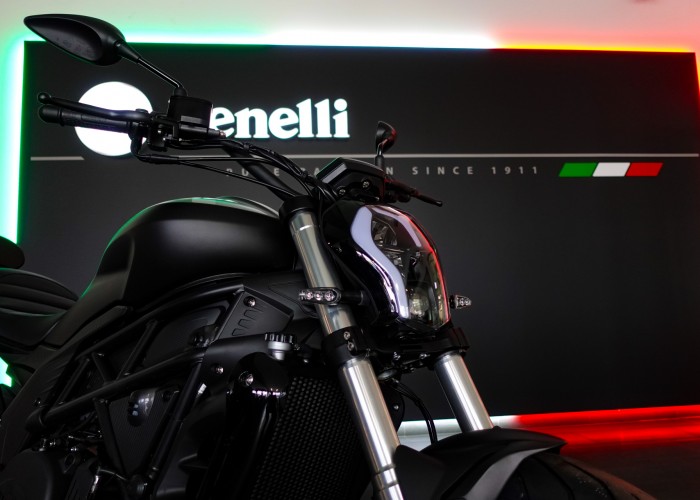 101 Motocykle Benelli Delta Plus Chorzow