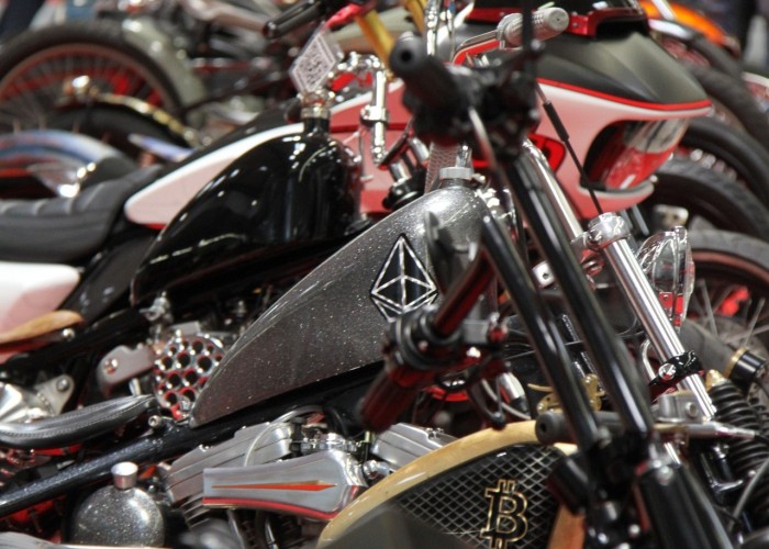 29 Wystawa Motocykli Customowych na Warsaw Motorcycle Show 2022