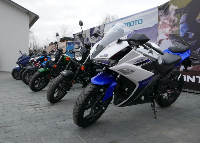 01 Promotocykle pl Nowy Targ motocykle