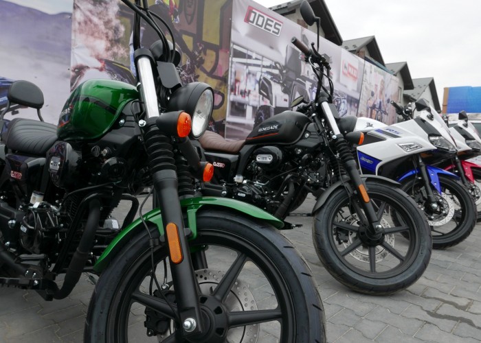 18 motocykle Promotocykle pl Nowy Targ