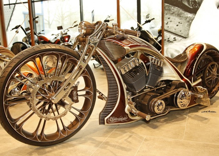 07 Thunderbike custom z niemiec