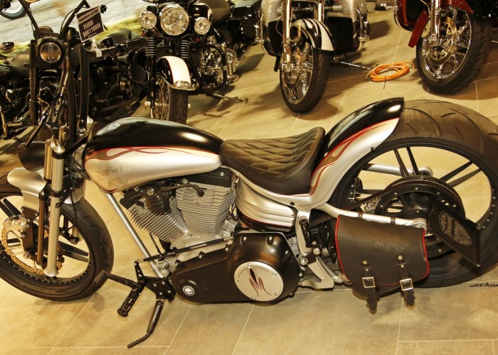 22 Thunderbike custom bike