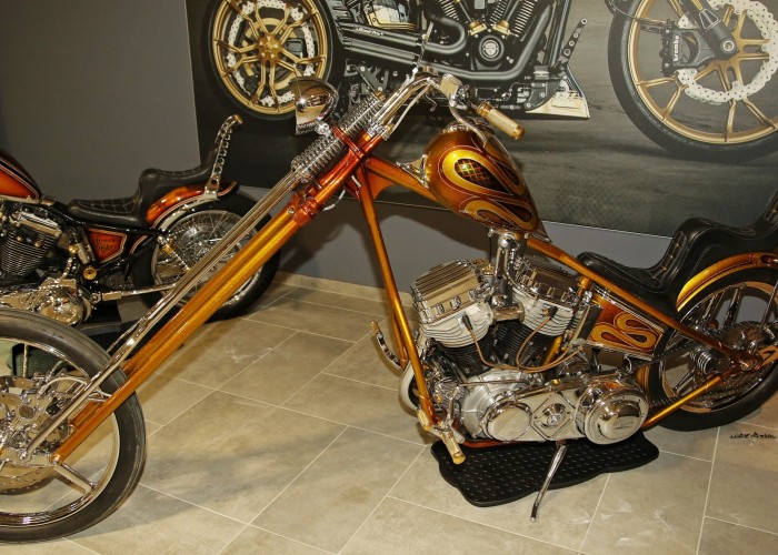 26 Thunderbike custom bike