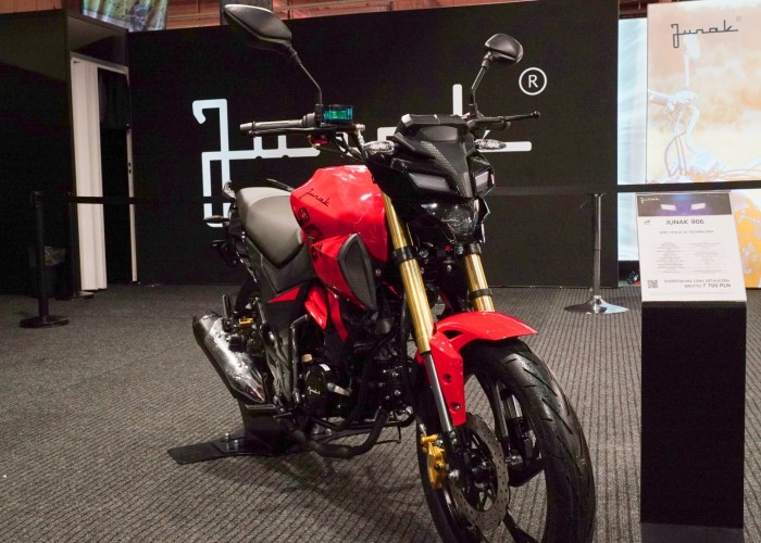 junak 906 warsaw motorcycle show 2022