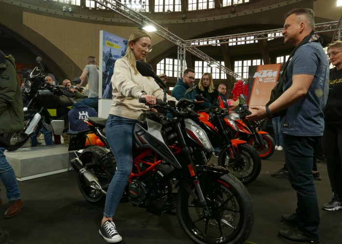 05 Targi Motocyklowe Wroclaw Motorcycle Show 2022