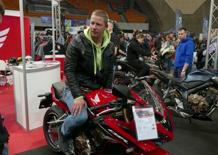 075 X Edycja Targow Motocyklowych Wroclaw Motorcycle Show