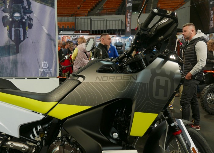 083 X Edycja Targow Motocyklowych Wroclaw Motorcycle Show
