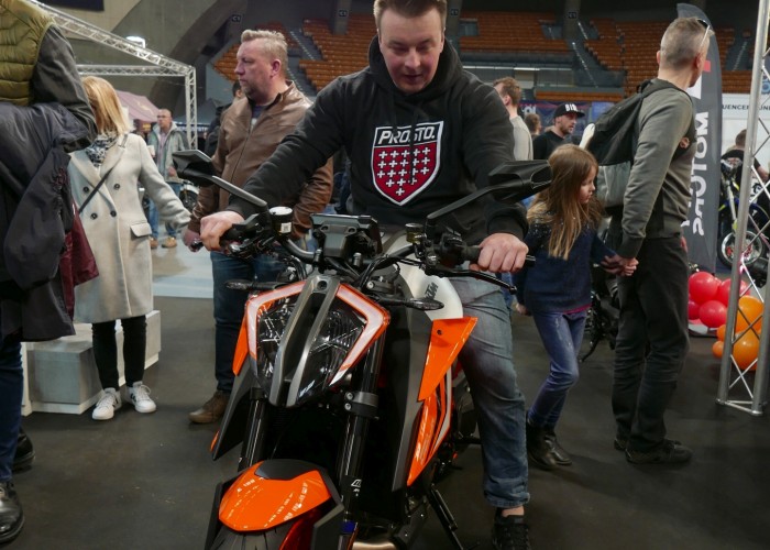 084 X Edycja Targow Motocyklowych Wroclaw Motorcycle Show