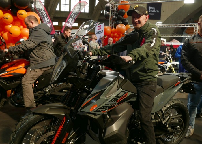 086 X Edycja Targow Motocyklowych Wroclaw Motorcycle Show