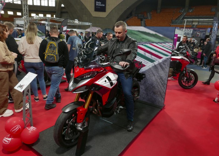 12 Targi Motocyklowe Wroclaw Motorcycle Show 2022