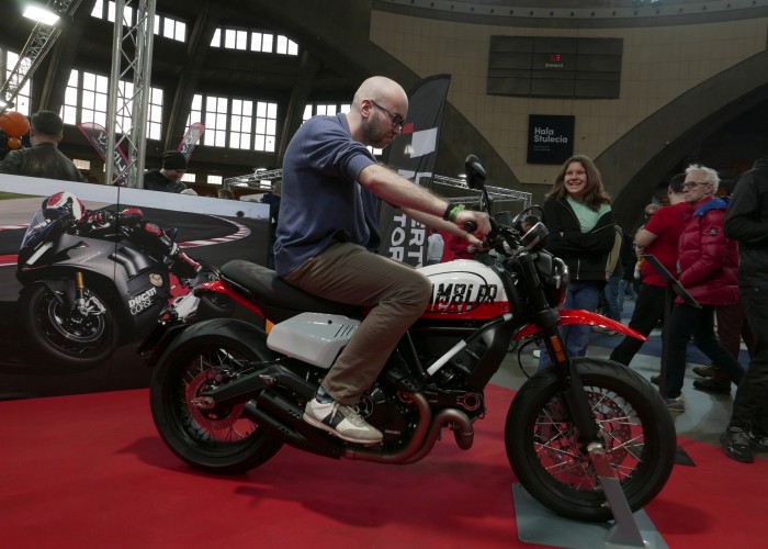 15 Targi Motocyklowe Wroclaw Motorcycle Show 2022