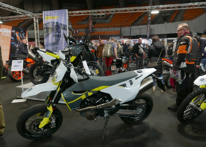 20 Targi Motocyklowe Wroclaw Motorcycle Show 2022
