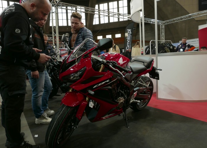 22 Targi Motocyklowe Wroclaw Motorcycle Show 2022