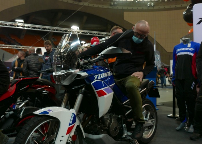 69 2022 Targi Motocyklowe we Wroclawiu