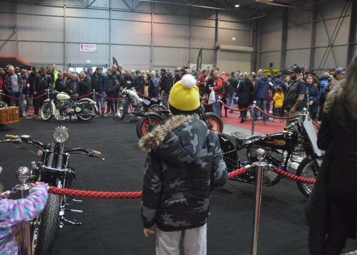 39 Bohemian Custom Motorcycle Show Praga 2023