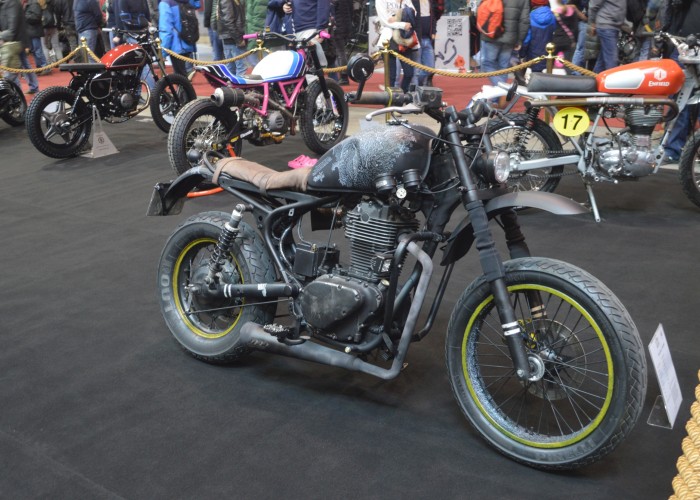 46 Bohemian Custom Motorcycle Show Praga 2023