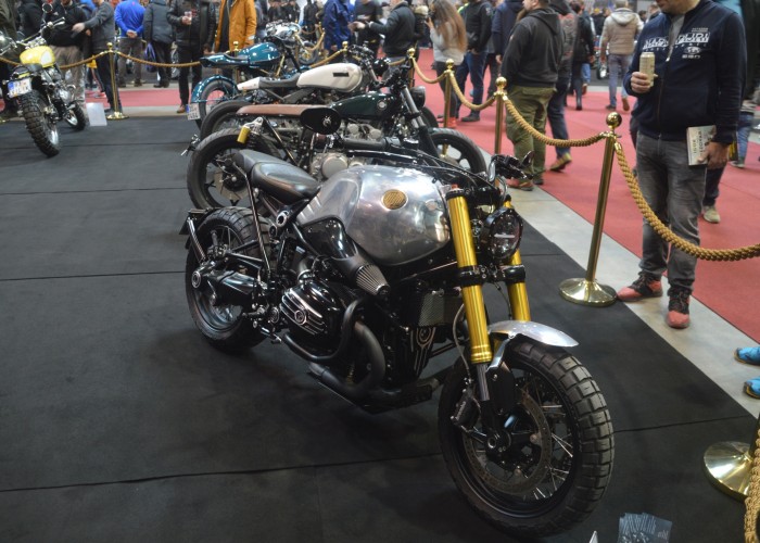 49 Bohemian Custom Motorcycle Show Praga 2023