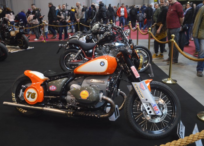 53 Bohemian Custom Motorcycle Show Praga 2023