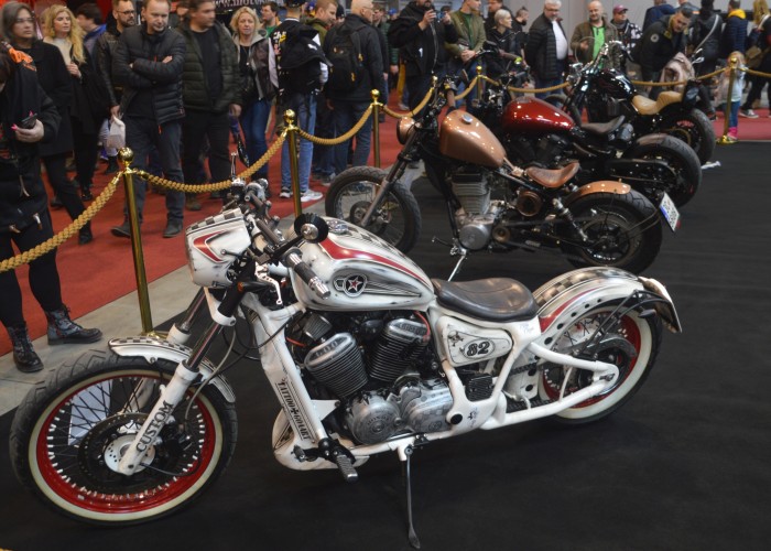54 Bohemian Custom Motorcycle Show Praga 2023