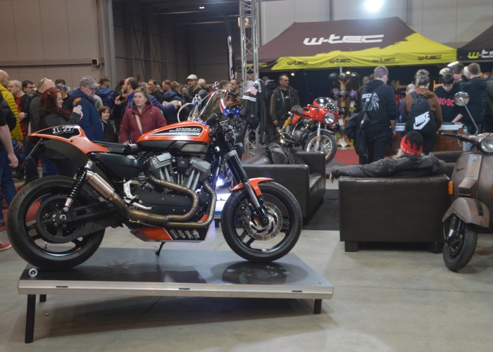 66 PVA EXPO PRAHA Bohemian Custom Motorcycle Show